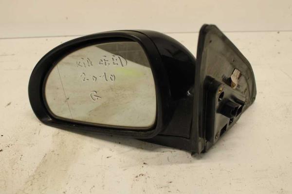 RETROVISEUR GAUCHE ELECTRIQUE KIA CEED 5PORTES 5PIN - Vue 5